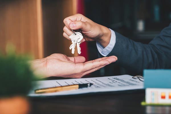 How first home buyers benefit form an optimistic property market
