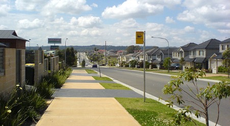 Zero presales construction finance for North Kellyville, NSW